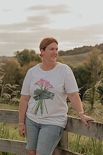 Purely Northland | Meet Nicola who runs Fresh Flowers Kaitaia