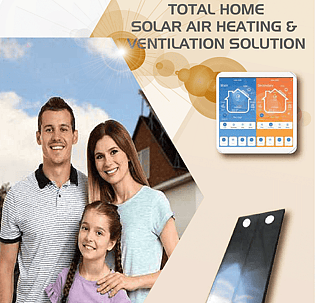 Solar Air Heating