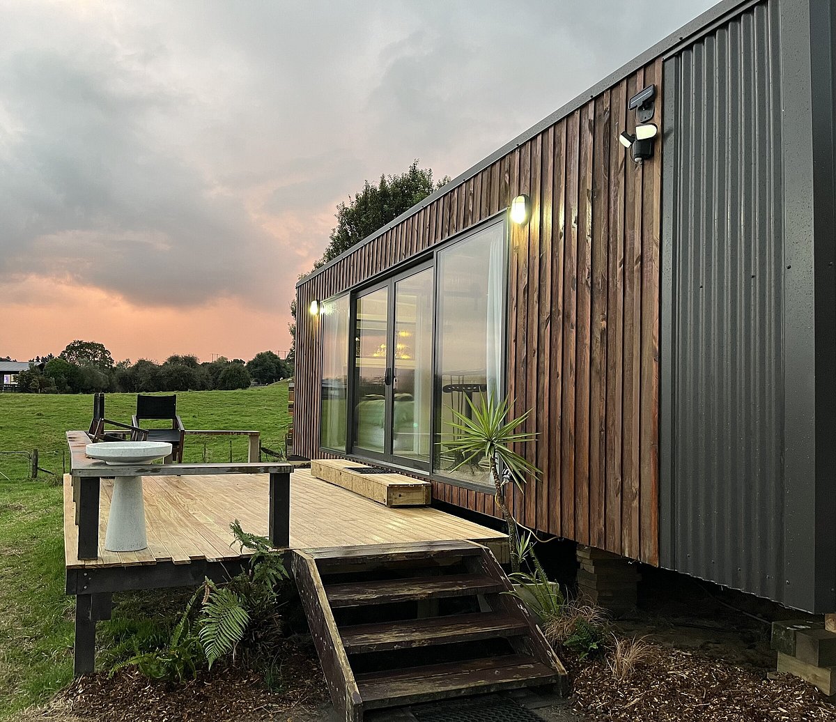 Cabin Gallery Rotorua | Portable Cabins | Renegade Cabins
