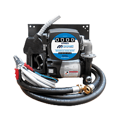 Diesel Transfer & Metering