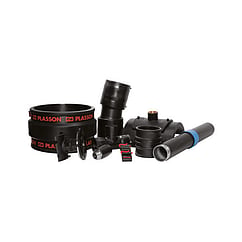 PE Electrofusion Fittings