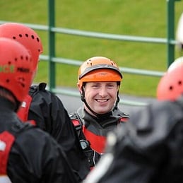 Swiftwater Training