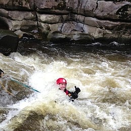 Swiftwater Rescue