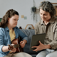 Imge of LBS Support Services - Homecare Support