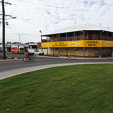 Cloncurry Pub