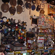 Remote Outback Pub