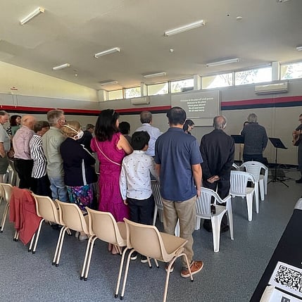 Mosaic Baptist Church - Nicholl's Congregation