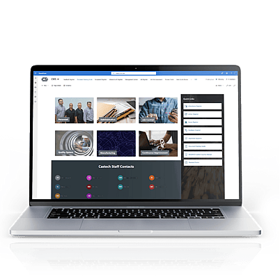 SharePoint CMS