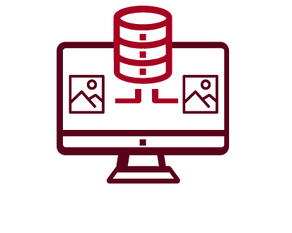 Storing and retieve images