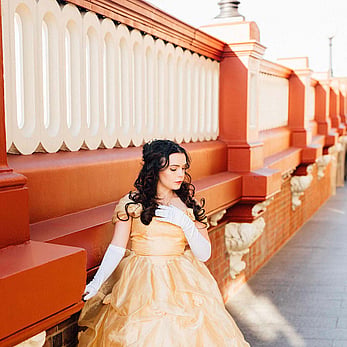 Beauty and the Beast Fairy