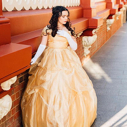 Beauty and the Beast Fairy