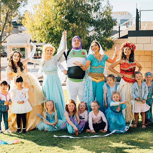 Customisable Children's Party