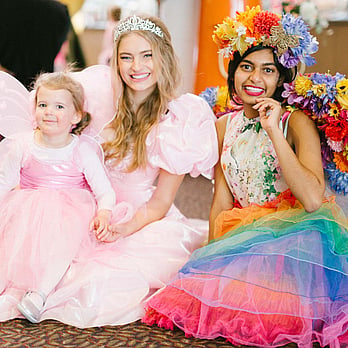 Pink Fairy Party