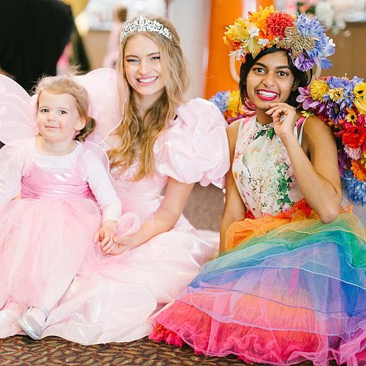Pink Fairy Party