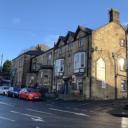 Crown and crossed swords Consett directions and parking