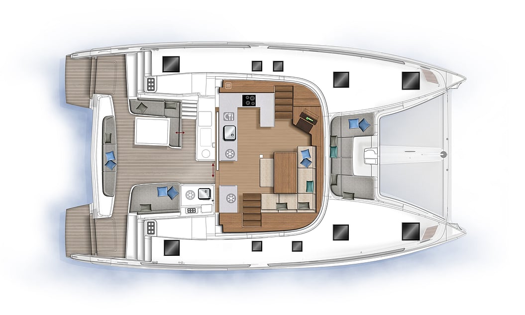 Lagoon 46