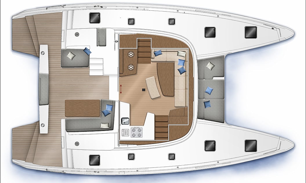 Lagoon 42