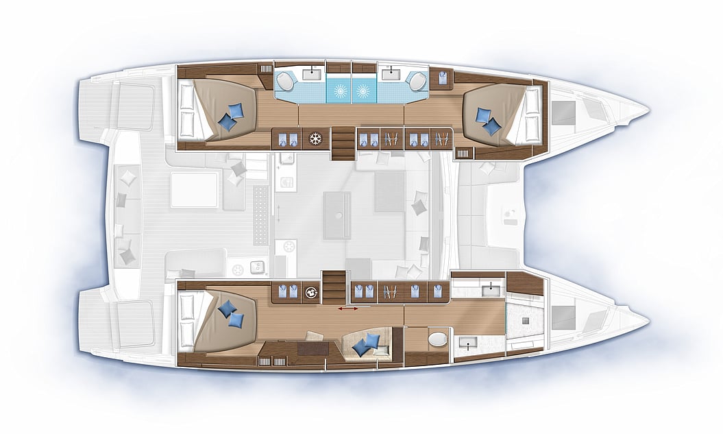 Lagoon 50