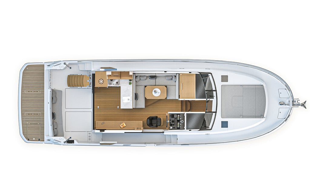 Swift Trawler 48