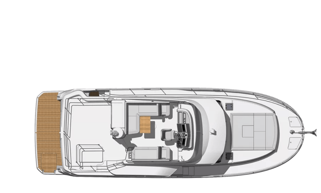 Trawler 41