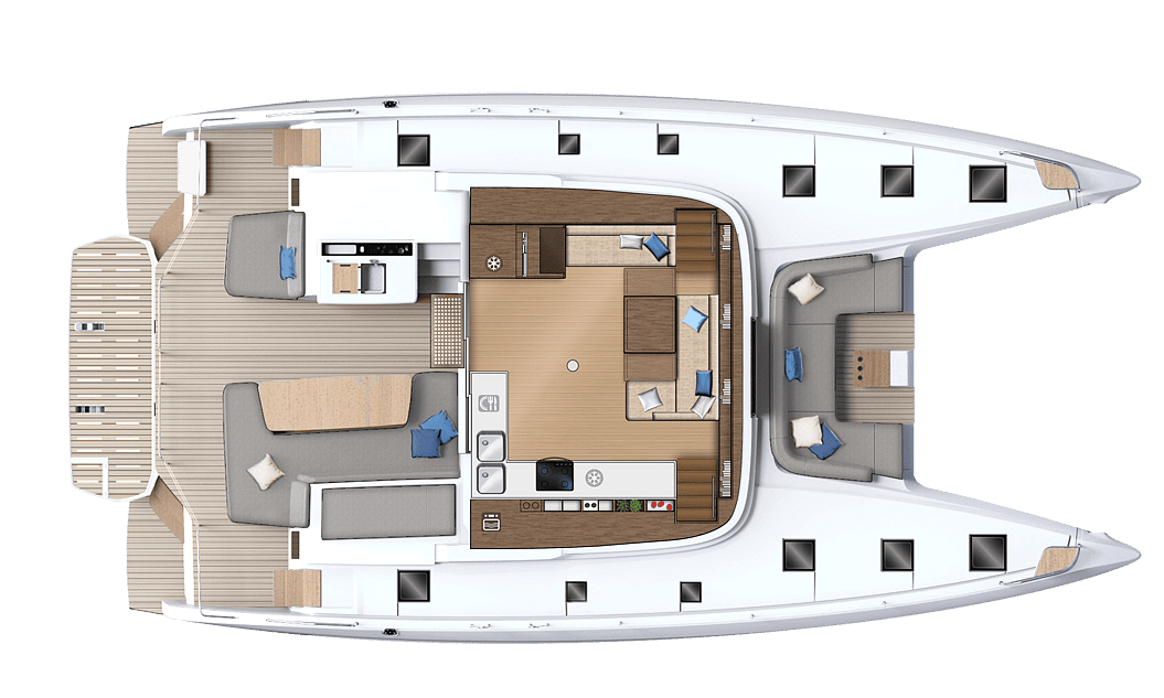 Lagoon 55