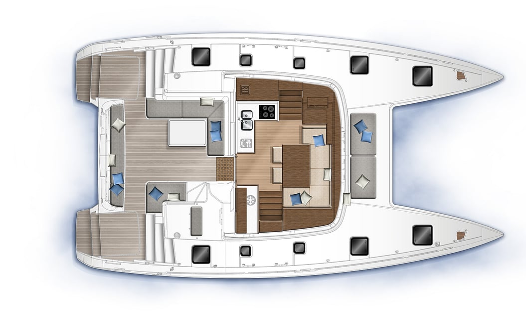 Lagoon 40 