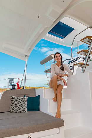 Lagoon 42