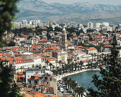 Split