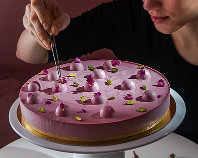 Gluten Free Cheesecake