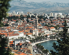 Split