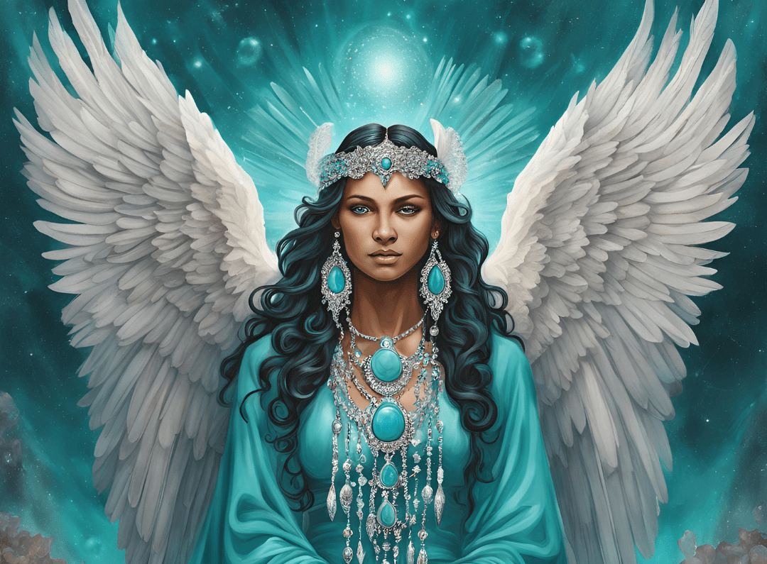 Archangel Haniel | Dragonfly Naturals