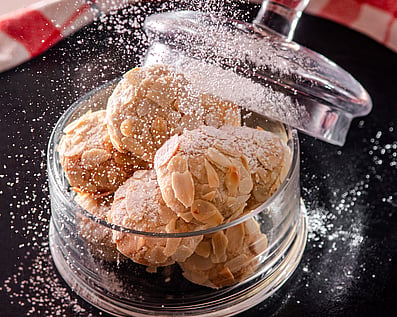 Vegan cookies