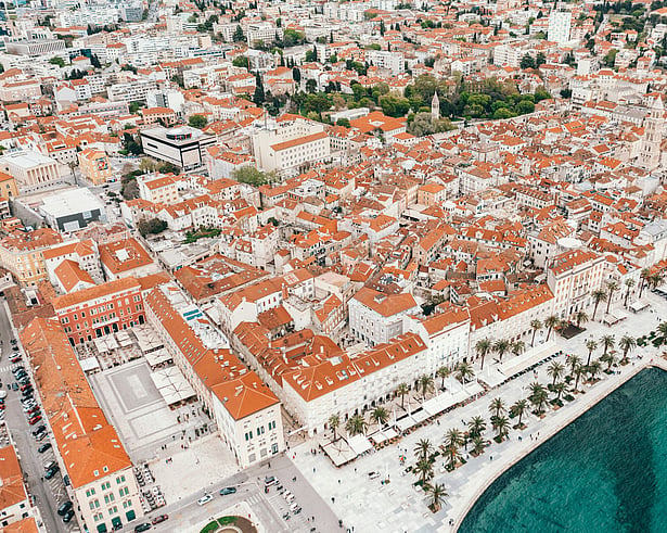 Split