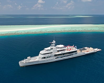 Superyachts