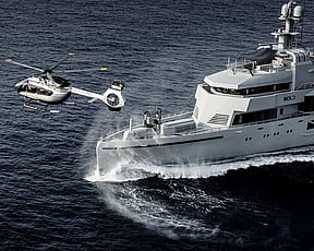 Superyachts