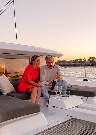 Catamaran Lagoon 46