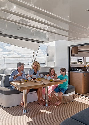 Catamaran Lagoon 50