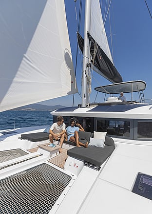 Lagoon 51