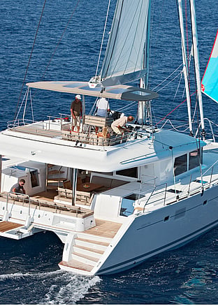 Lagoon 560