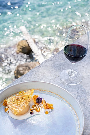 Croatia food