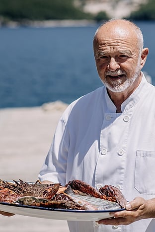 Croatia dining