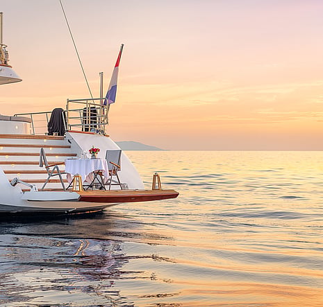Yacht Love Story