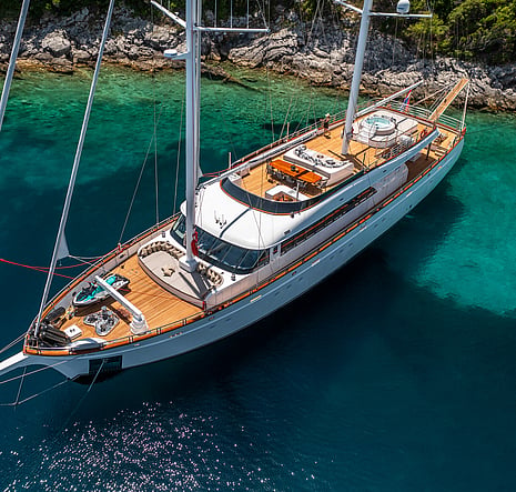 Yacht Love Story