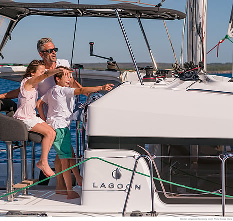 Catamaran