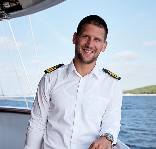 Yacht Love Story