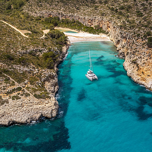 Lagoon Catamaran
