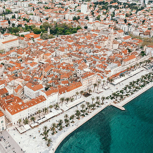 Split