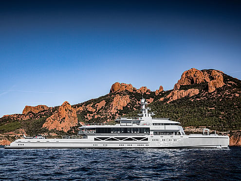 Yacht Bold France