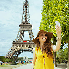 Paris travel