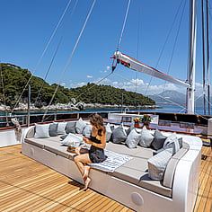 Love Story yacht